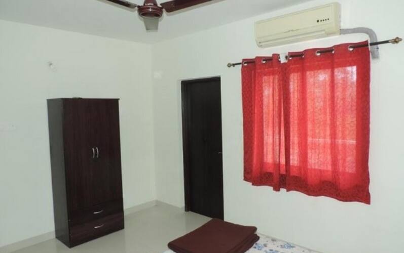 1BHK Apartment - Green Palm Holiday Homes, Goa 4